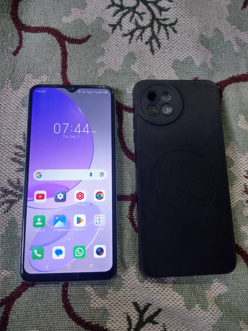 Itel S23 0