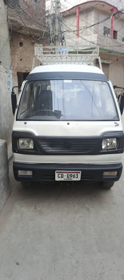 Suzuki Bolan 1990