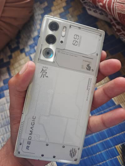 Zte nubia RedMagic 9S Pro 16/512