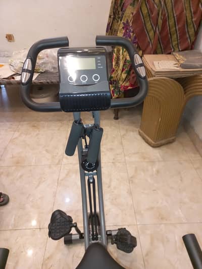 ​Zero Healthcare X-Fit Magnetic Bike - Brand New Unused