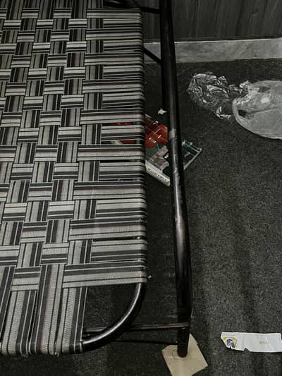 Folding Charpai
