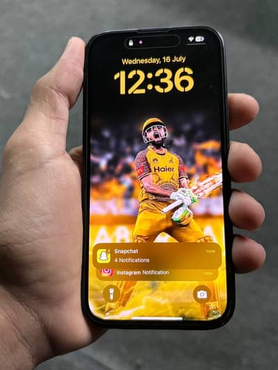 iPhone 15