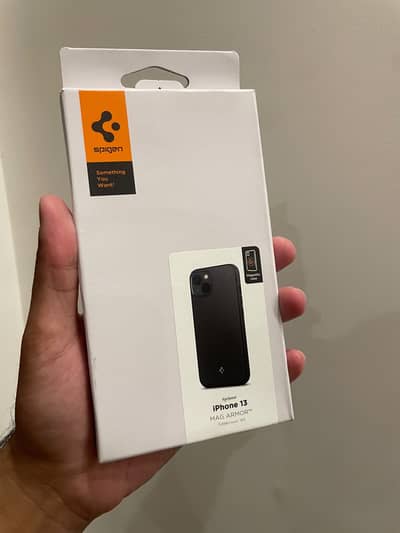 Iphone 13 original Spigen Mag Armor Case