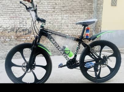 cycle 4 sale 23k