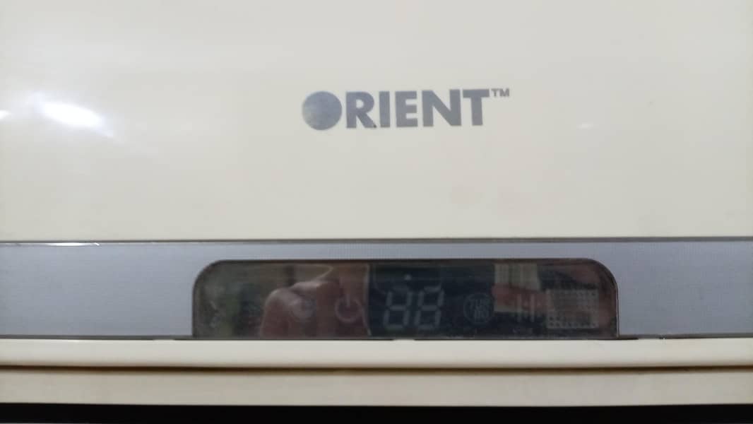 orient ac 2