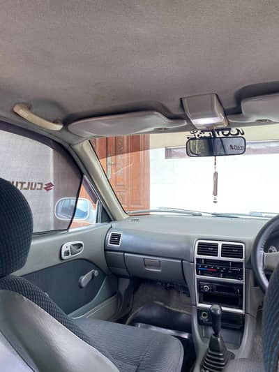 Suzuki Cultus VXR 2015