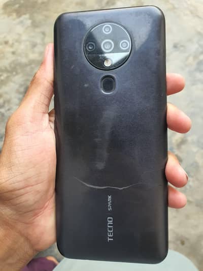 Tecno Spark 6