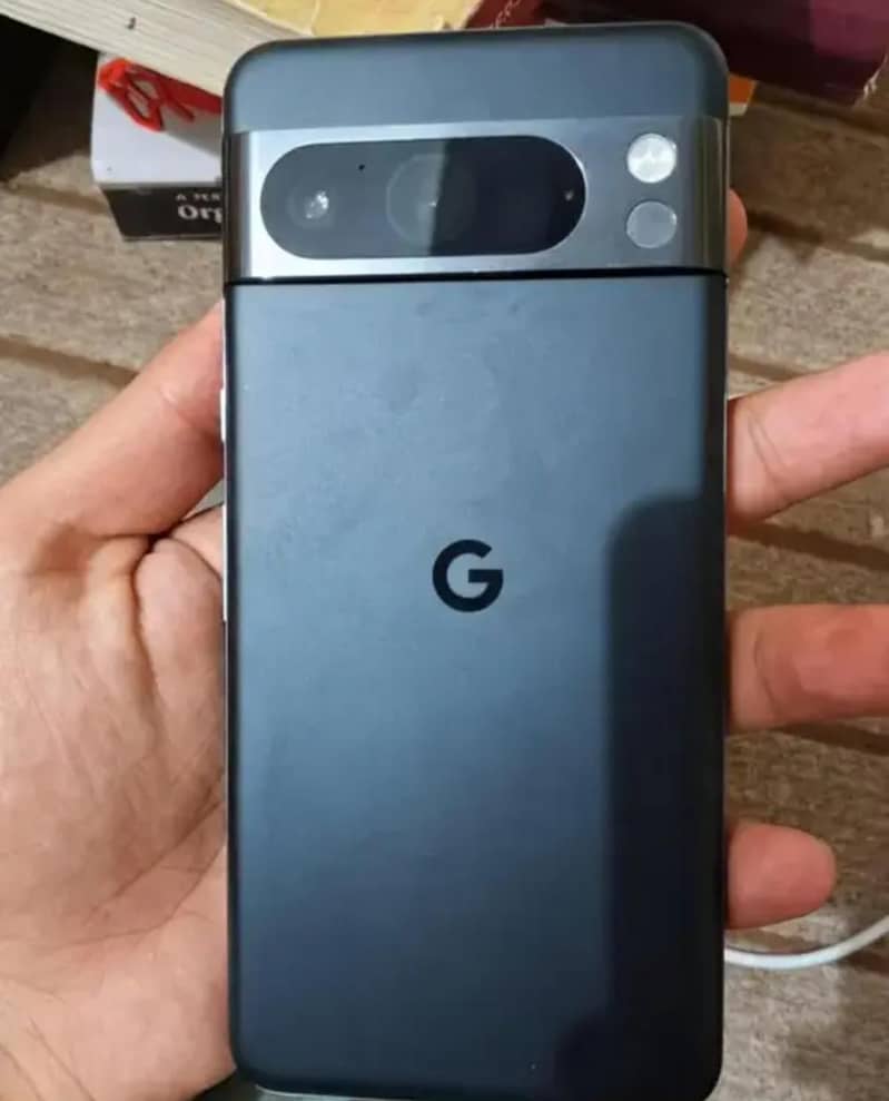 Google pixel 8 pro 0