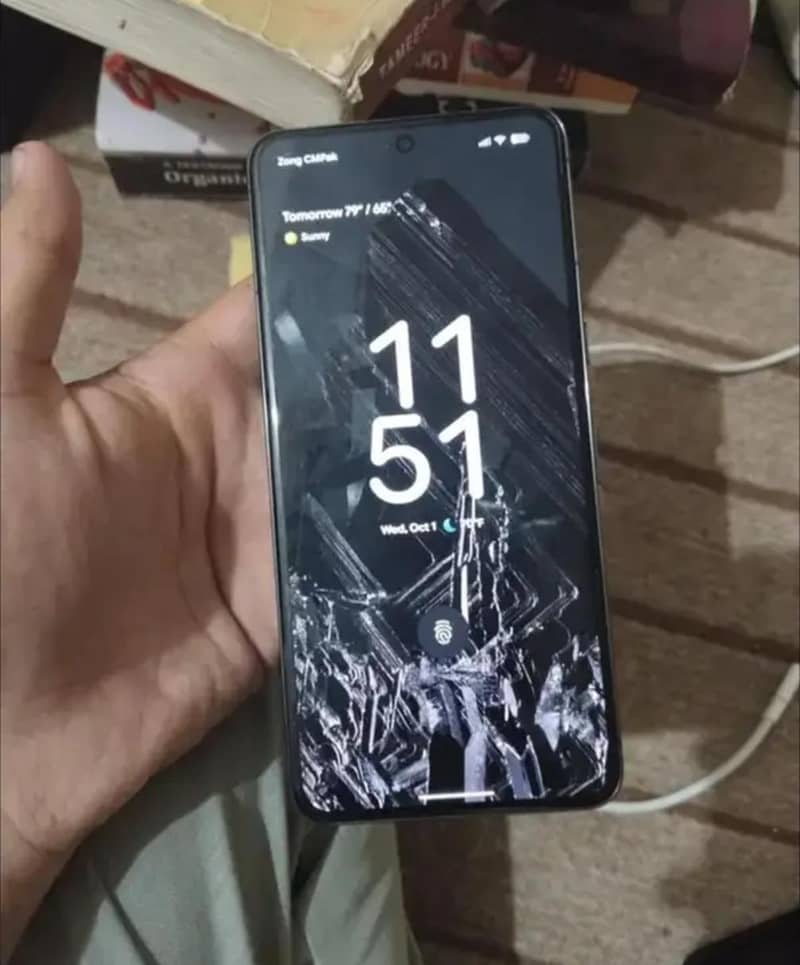 Google pixel 8 pro 2