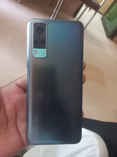 Vivo Y51s