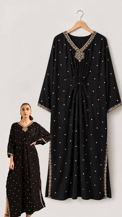 Free Size Kaftan