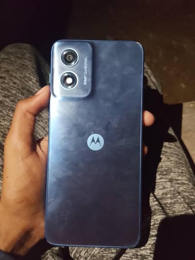 Motorola Moto G Play (2024) USED , Details in Discription