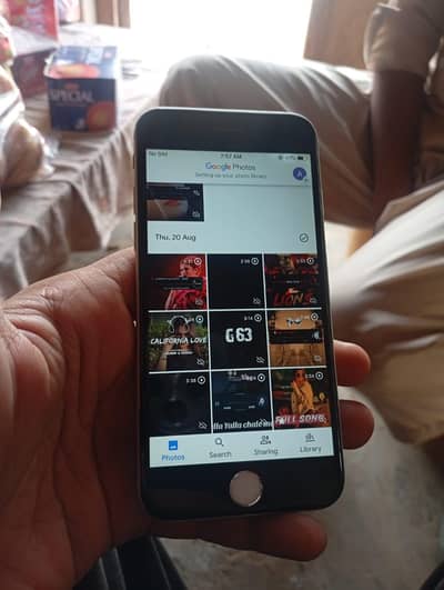 Apple iPhone 6