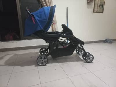 baby Pram