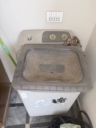 Boss washing mechine
