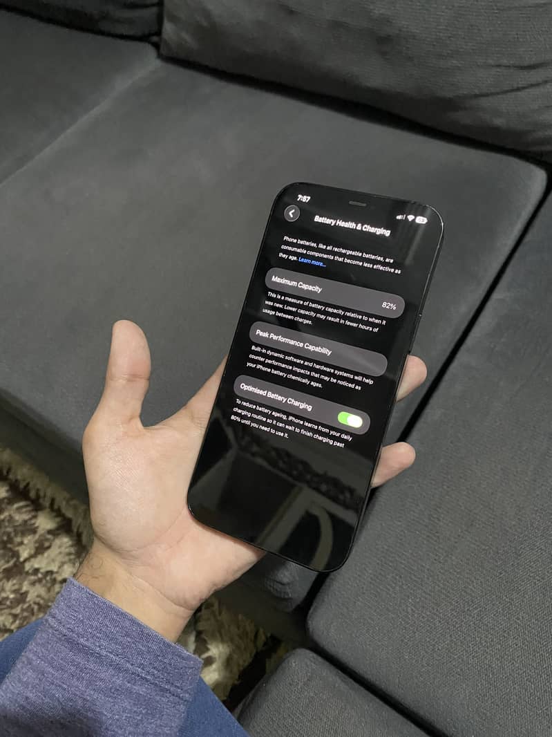 Apple iPhone 12 Pro Max 7
