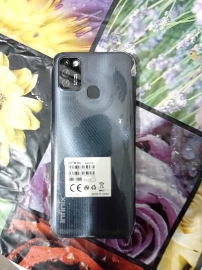 Infinix Smart 6 exchange possible