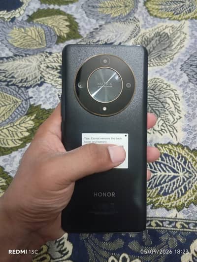 HONOR X9b 12+8ram 256 rom