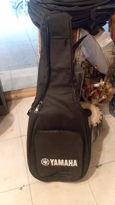 Yamaha Guitar/ Keyboard/ Ukulele Bags Stock Available