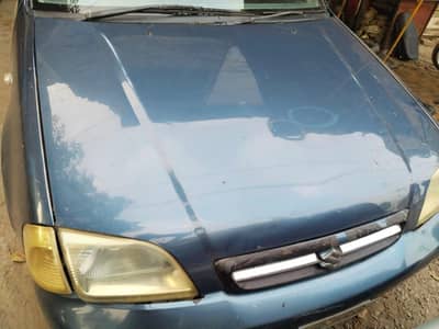Suzuki Cultus VXL 2007 Efi total original