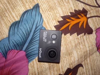 Action Camera 4K picture/ FHD Video Recording