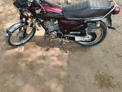 CG 125