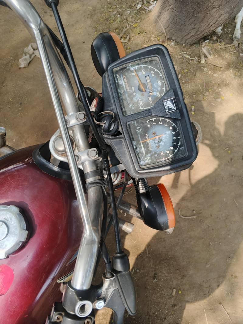 CG 125 1