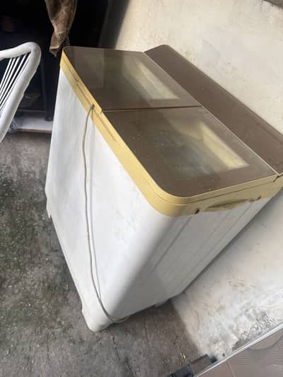 Kenwood washing machine