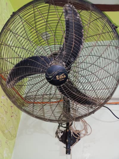 Essa Bracket Fan for sale