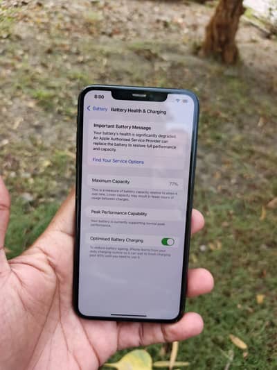 Apple iPhone XS Max