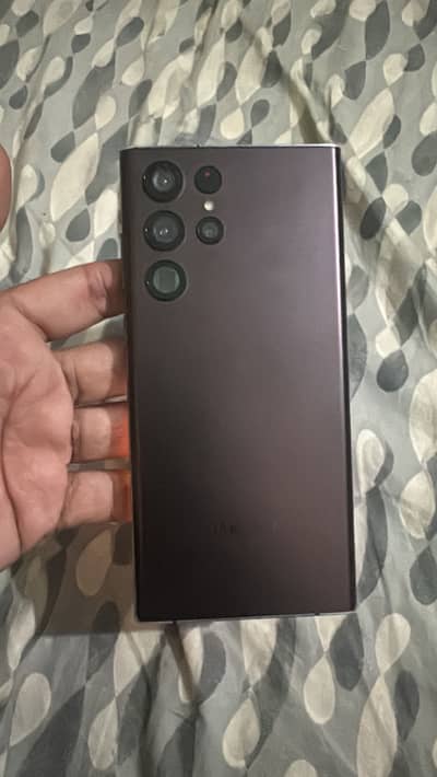 Samsung Mobile S22 Ultra