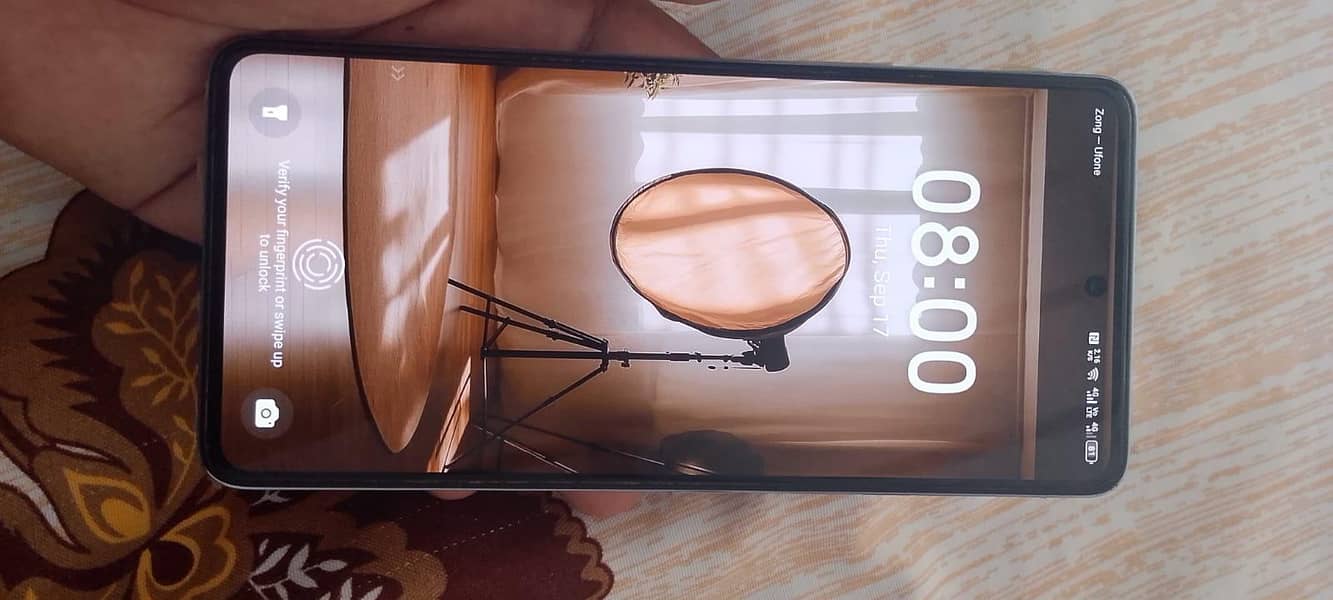 Tecno CAMON 20 4