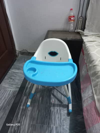 baby dining chair and rocking chair