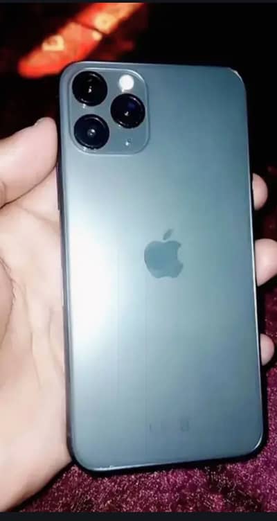 Apple iPhone 11 Pro