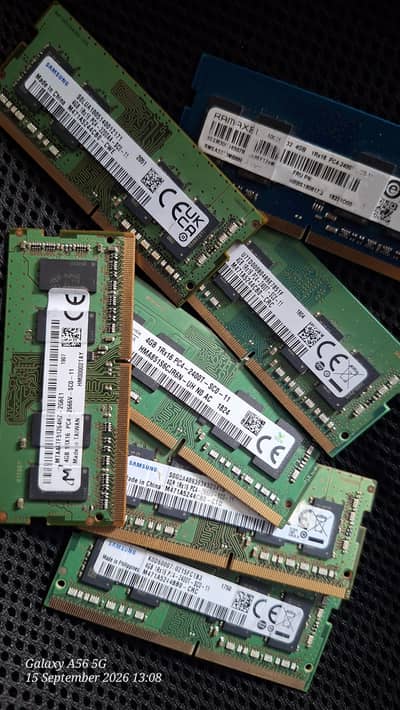 4gb ddr4 laptop ram