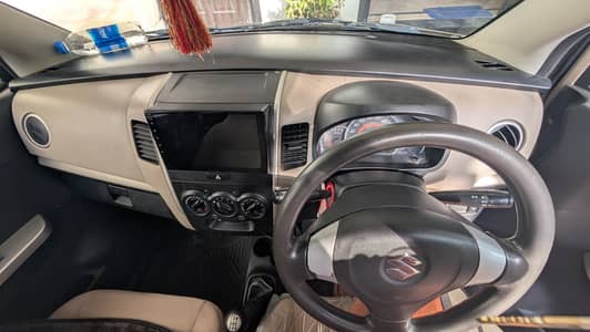 Suzuki Wagon R 2016 VXL