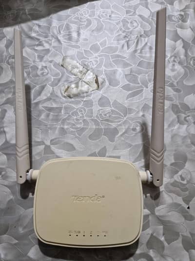 Tenda  router N301