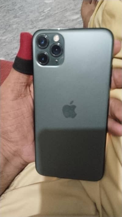 Apple iPhone 11 Pro Max