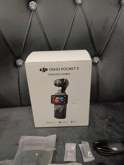DJI Osmo Pocket 3 Creator Combo