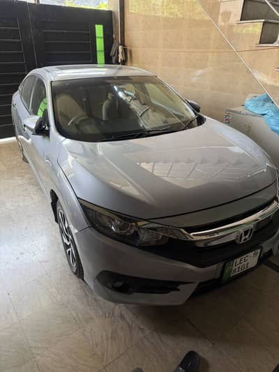 Honda Civic VTi Oriel Prosmatec 2019