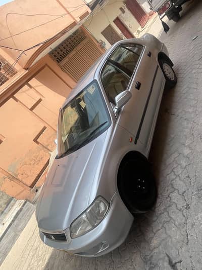 Honda City 2002