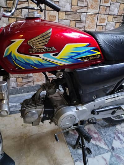 CD 70 Bike For Sale