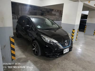 Nissan Note E Power 2018