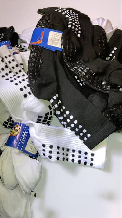 Football Grip Socks | Anti-Slip | All Sizes & Colors Available