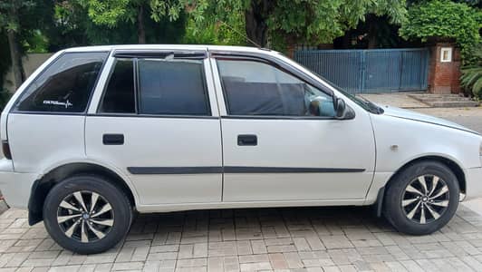 Suzuki Cultus VXR 2007