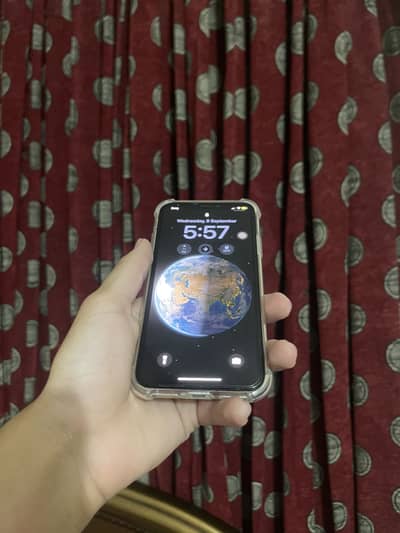 Apple iPhone XS /FACTORY but zong /onic sim working