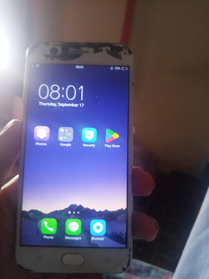 OPPO A57 0