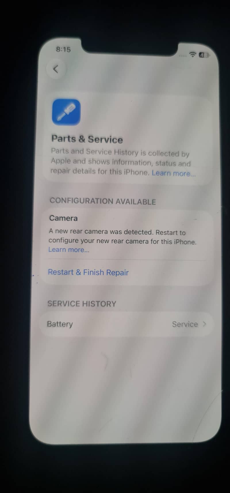 Apple iPhone 12 Pro 1