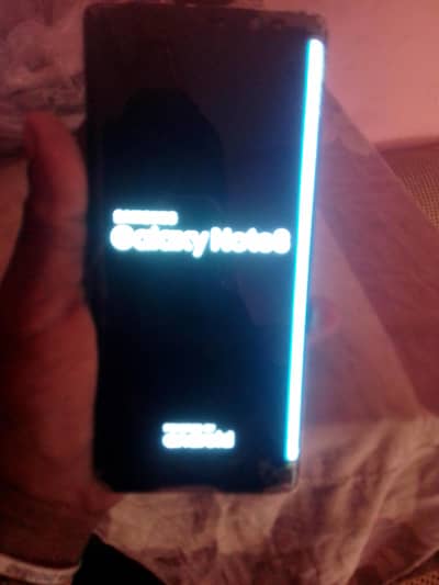 Samsung Mobile Note 8