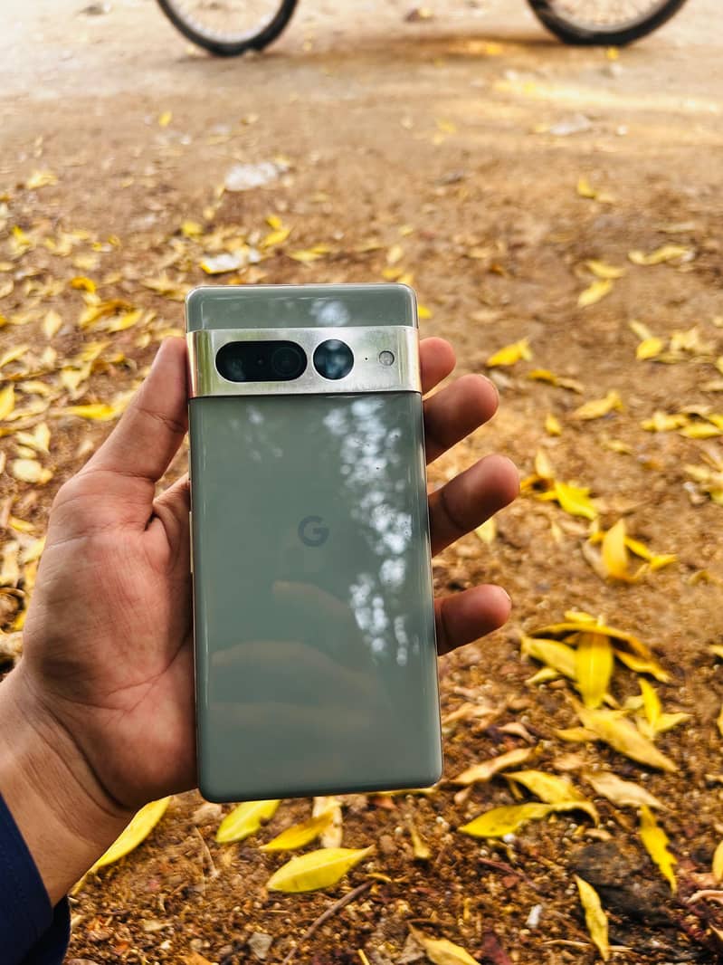 Google Pixel 7 Pro 1